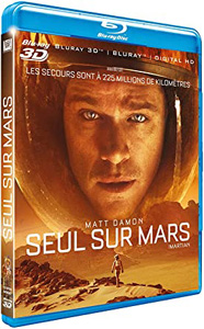 The Martian (Blu-Ray)